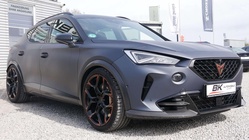 Cupra Formentor 2021