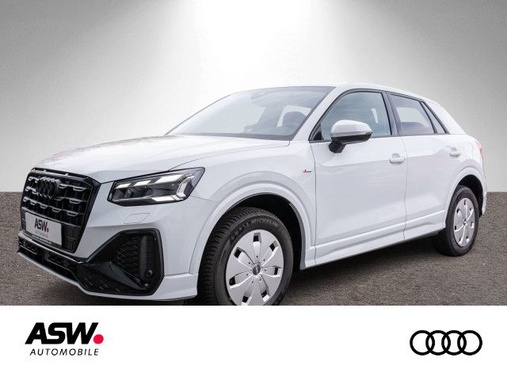 Audi Q2 2025