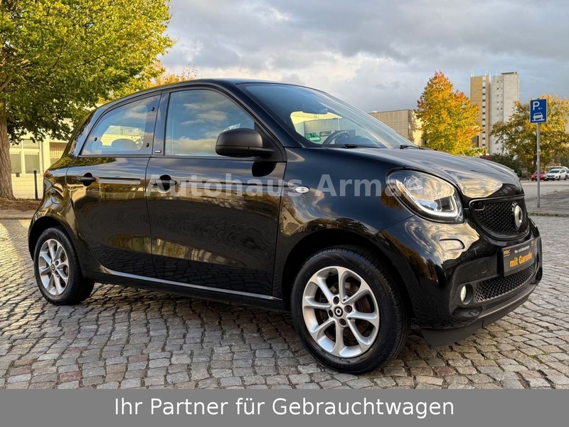 Smart ForFour