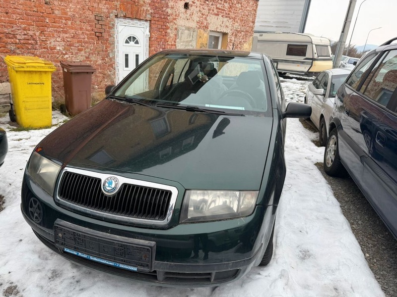Skoda Fabia