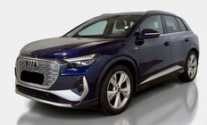 Audi Q4 e-tron 2023