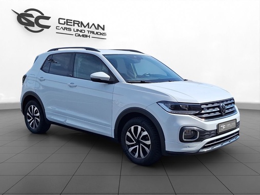 Volkswagen T-Cross 2021