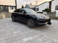 Porsche Cayenne 2022