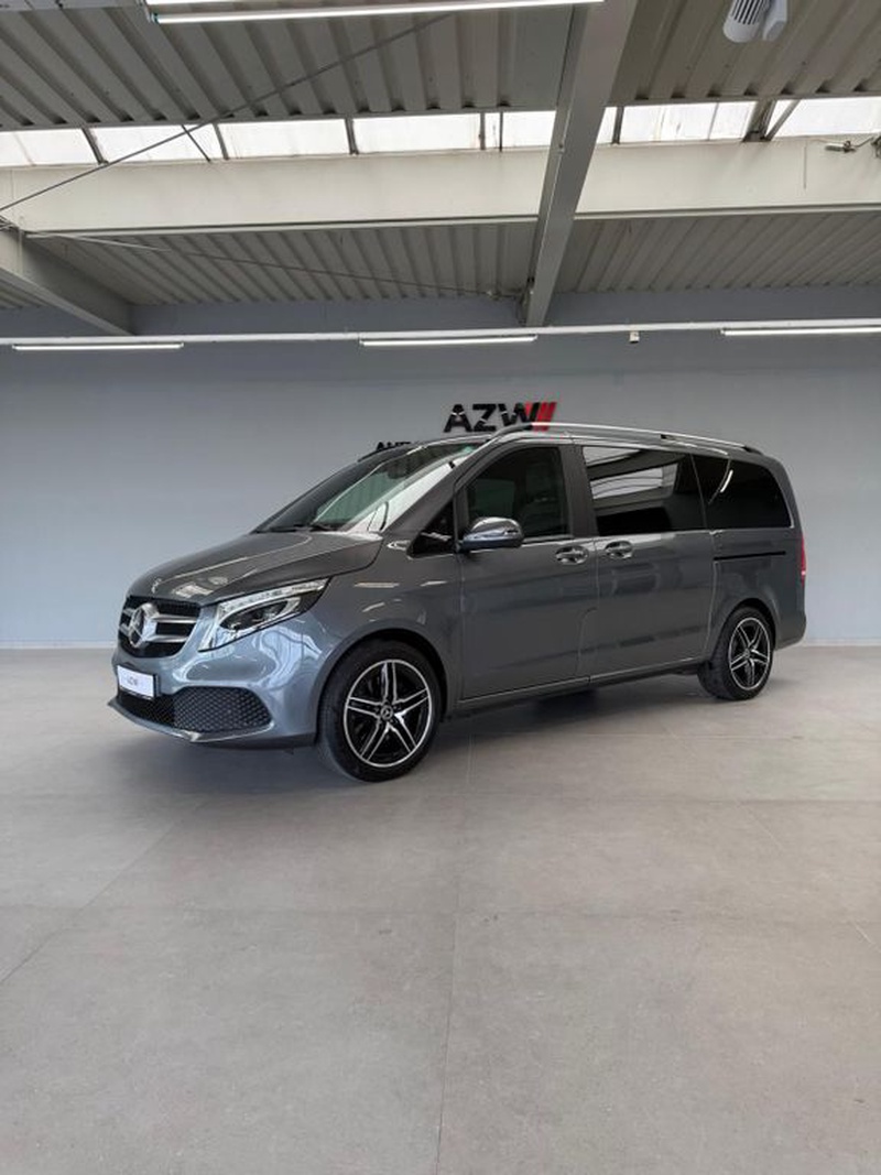 Mercedes-Benz V-Class