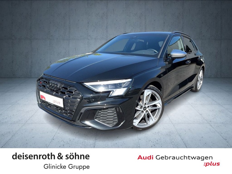 Audi S3