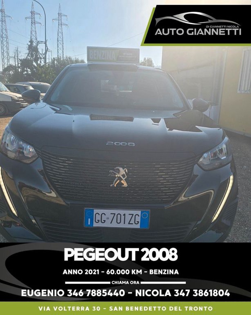 Peugeot 2008