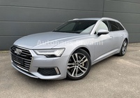 Audi A6 2022