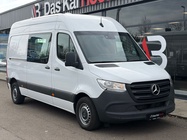 Mercedes-Benz Sprinter 2022