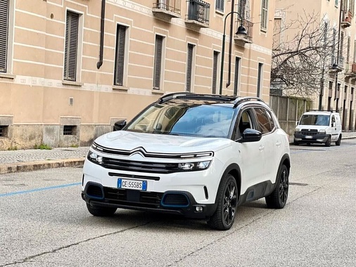 Citroen C5 2021