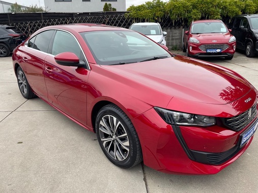 Peugeot 508 2019