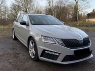 Skoda Octavia 2019