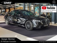 Mercedes-Benz S-Class 2025