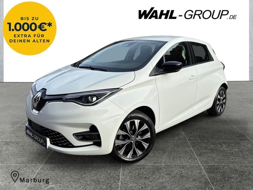 Renault ZOE 2022