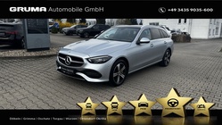 Mercedes-Benz C-Class 2024