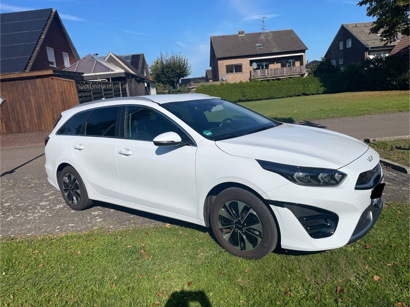 Kia cee'd Sportswagon