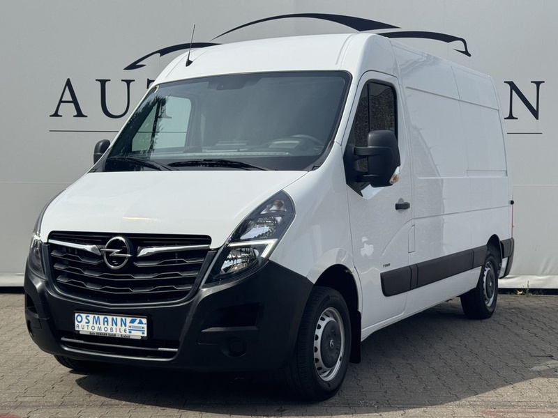 Opel Movano