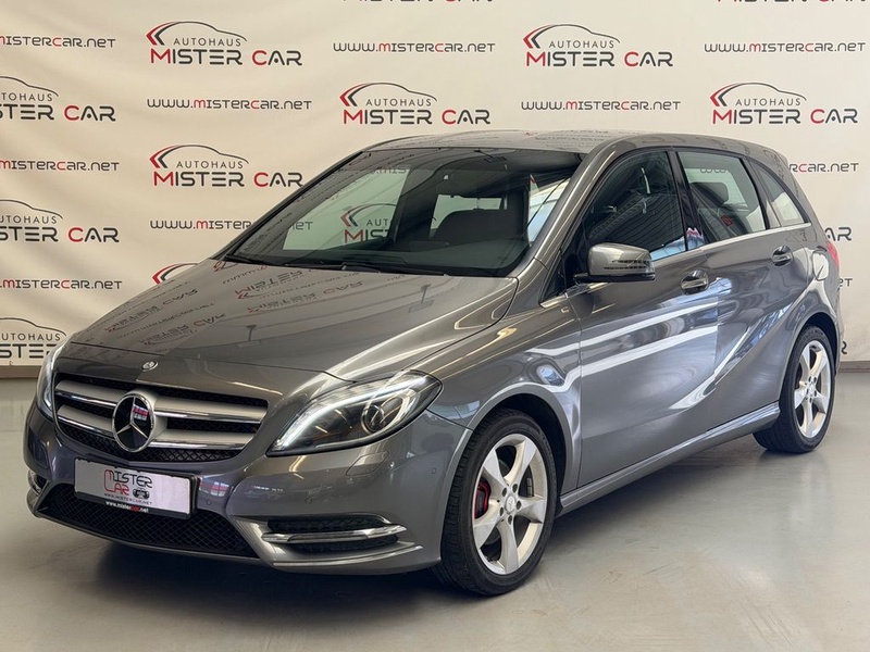Mercedes-Benz B-Class