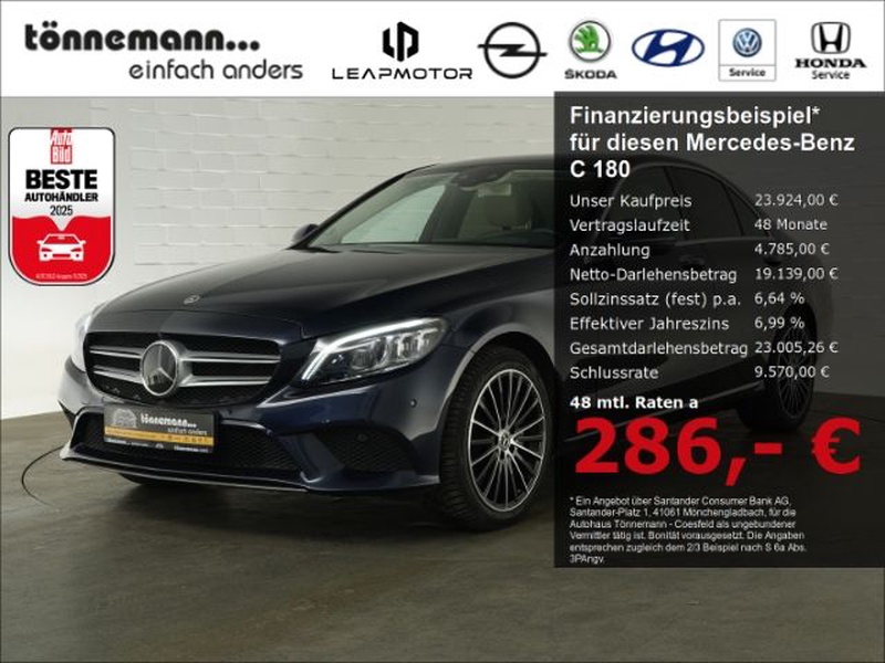 Mercedes-Benz C-Class