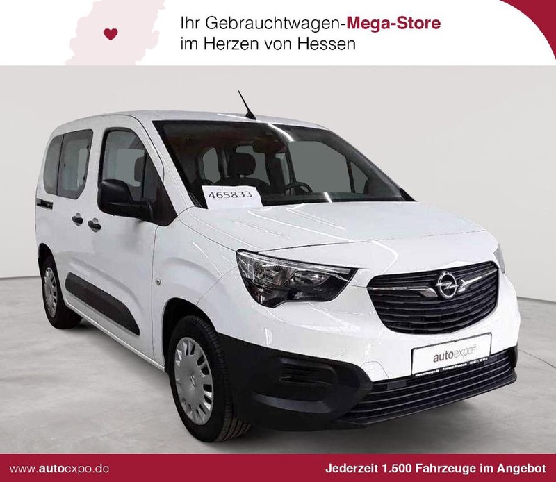 Opel Combo