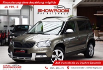Skoda Yeti 2016
