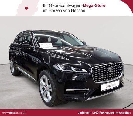 Jaguar F-Pace 2022