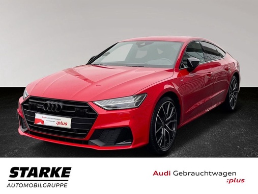 Audi A7 2022