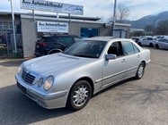 Mercedes-Benz E-Class 2001