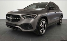 Mercedes-Benz GLA-Class 2020