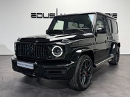 Mercedes-Benz G-Class 2024