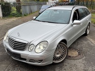 Mercedes-Benz E-Class 2008
