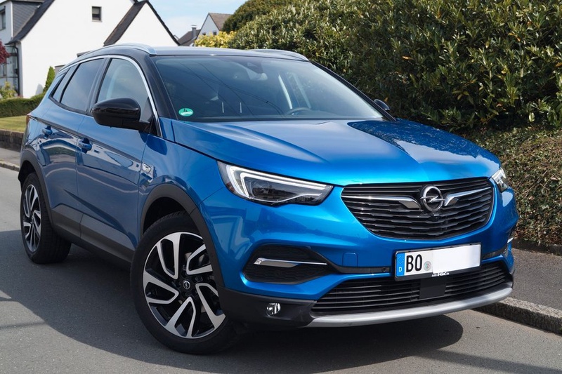 Opel Grandland