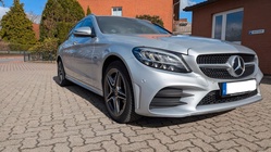Mercedes-Benz C-Class 2019
