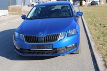Skoda Octavia 2019