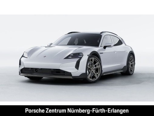 Porsche Taycan 2026