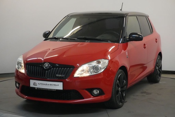 Skoda Fabia 2013