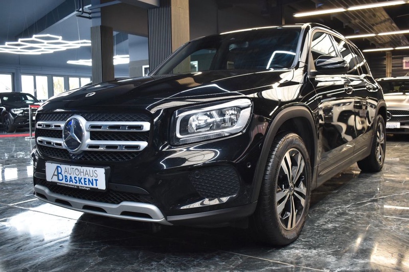 Mercedes-Benz GLB-Class