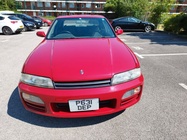 Nissan Skyline 1996