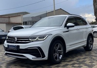 Volkswagen Tiguan 2022
