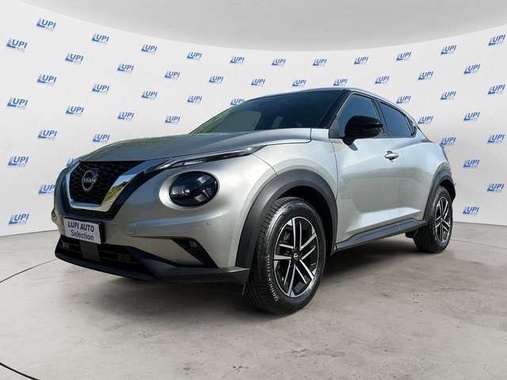 Nissan Juke 2025
