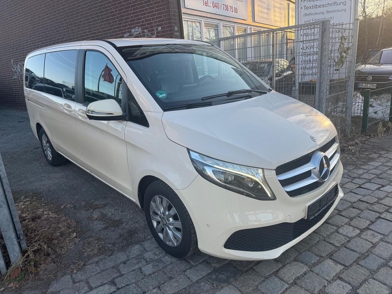 Mercedes-Benz V-Class