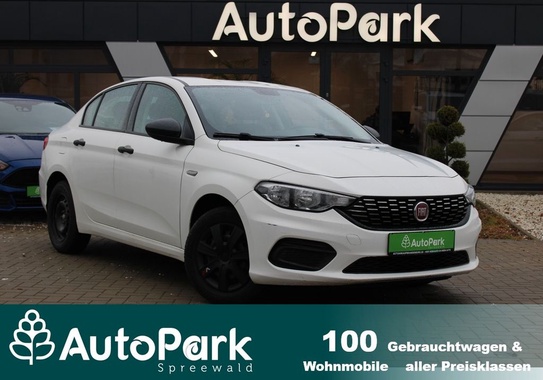 Fiat Tipo 2016