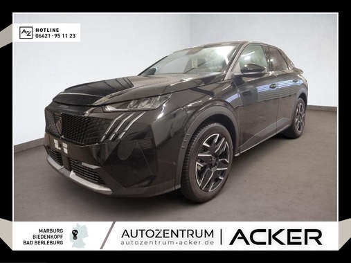 Peugeot 3008 2025
