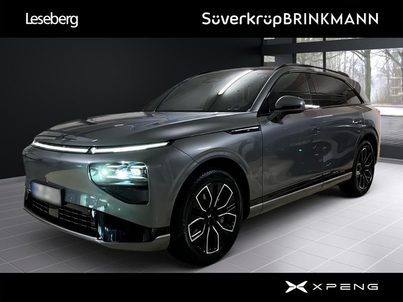 XPeng G9
