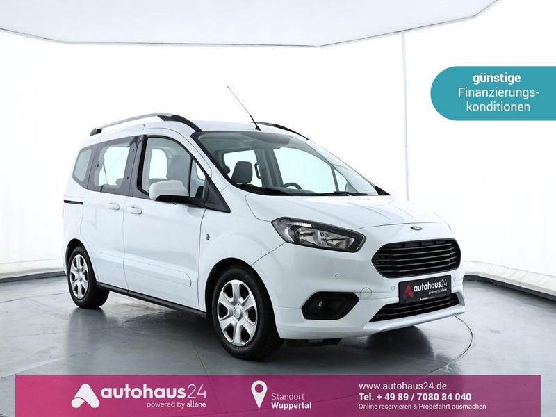 Ford Tourneo Courier