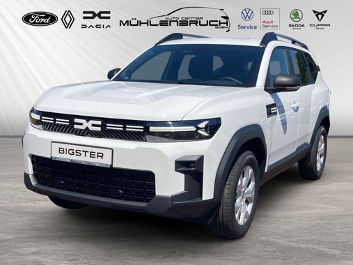 Dacia Bigster 2025
