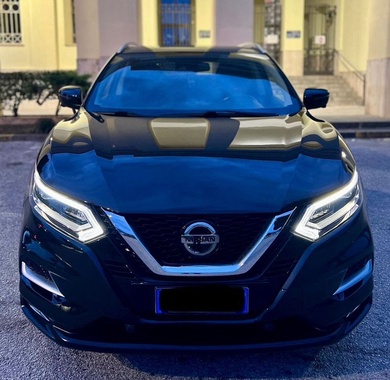 Nissan Qashqai 2020