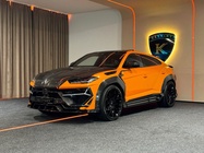 Lamborghini Urus 2021