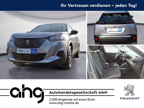 Peugeot 2008 2022