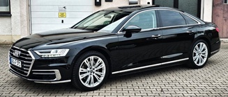 Audi A8 2018