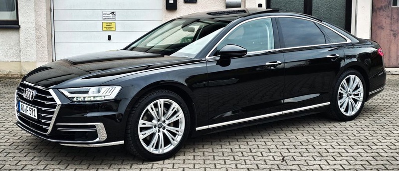 Audi A8